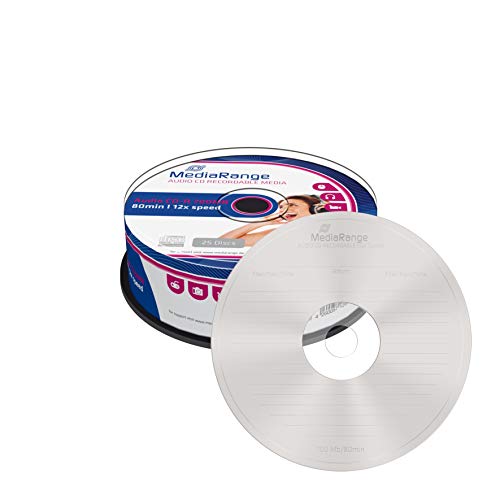 mediarange-audio-cd-r-700-mb-80-min-12x-25er-pack image 5