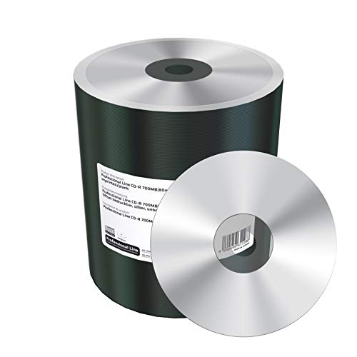 mediarange-professional-line-cd-r-700mb-80min-52x-offset-bedruckbar-silber-unbed image 8