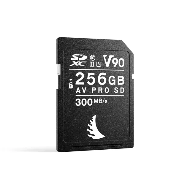 angelbird-av-pro-sd-uhs-ii-256-gb-v90-sdxc-speicherkarte image 1