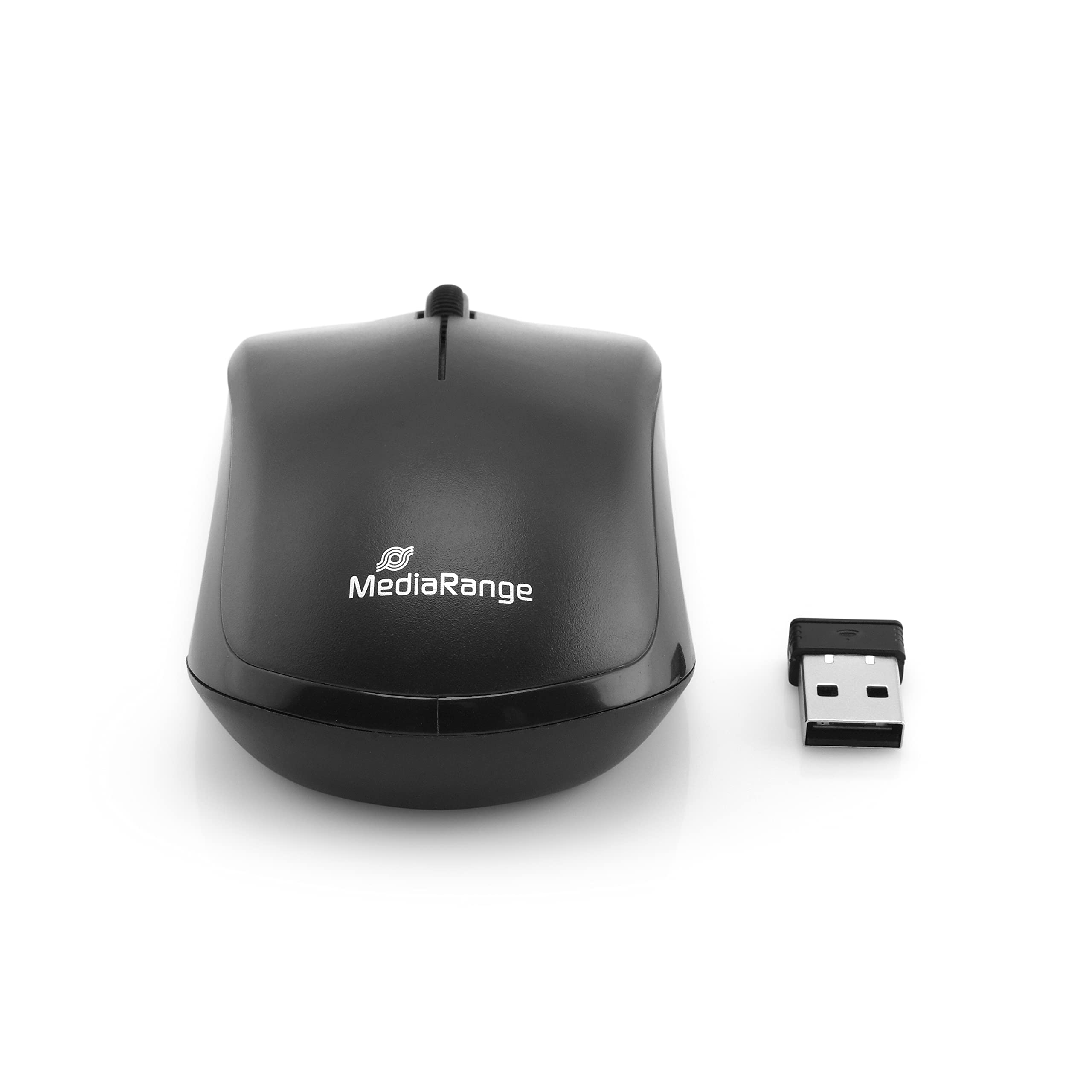 mediarange-funk-tastatur-maus-set-qwertz-de-at-1-200-dpi-schwarz image 8