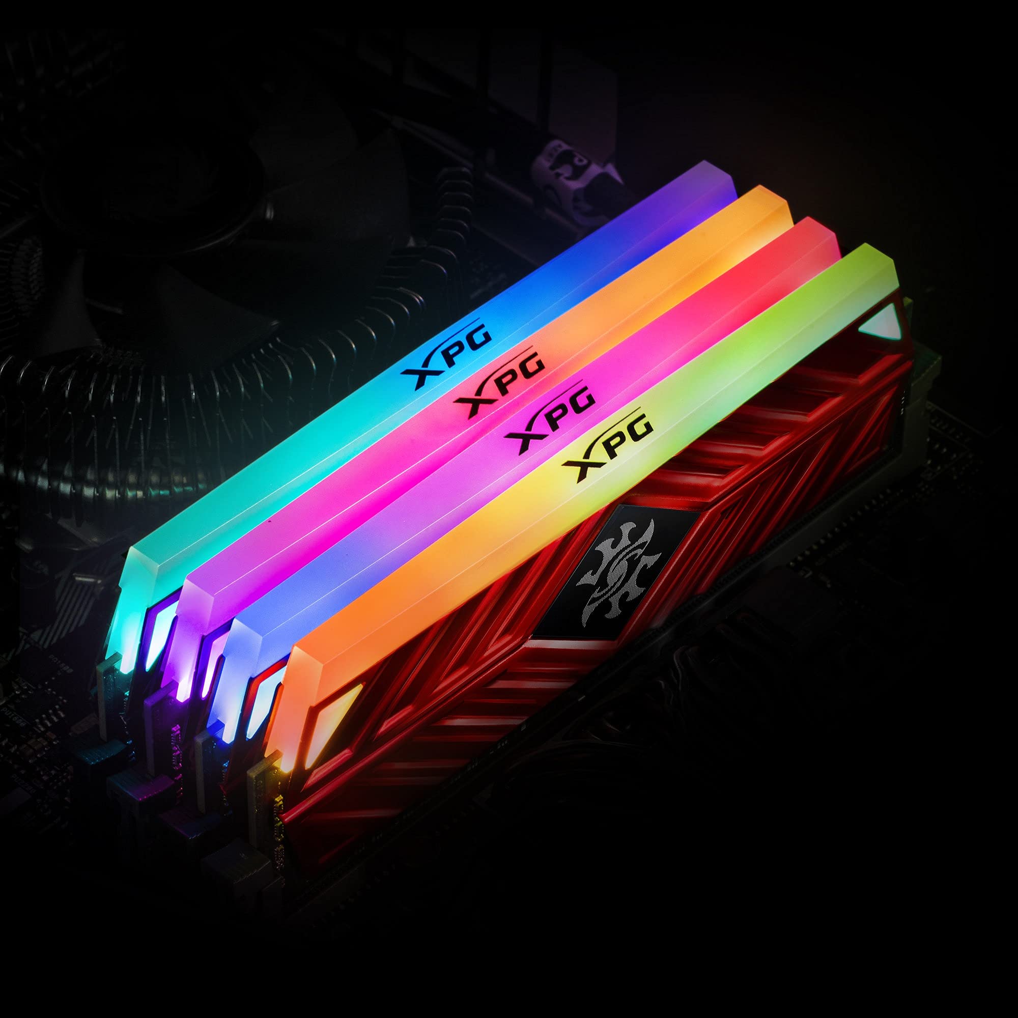 adata-xpg-spectrix-d41-arbeitsspeicher-8gb-1x-8gb-ddr4-3200mhz image 3