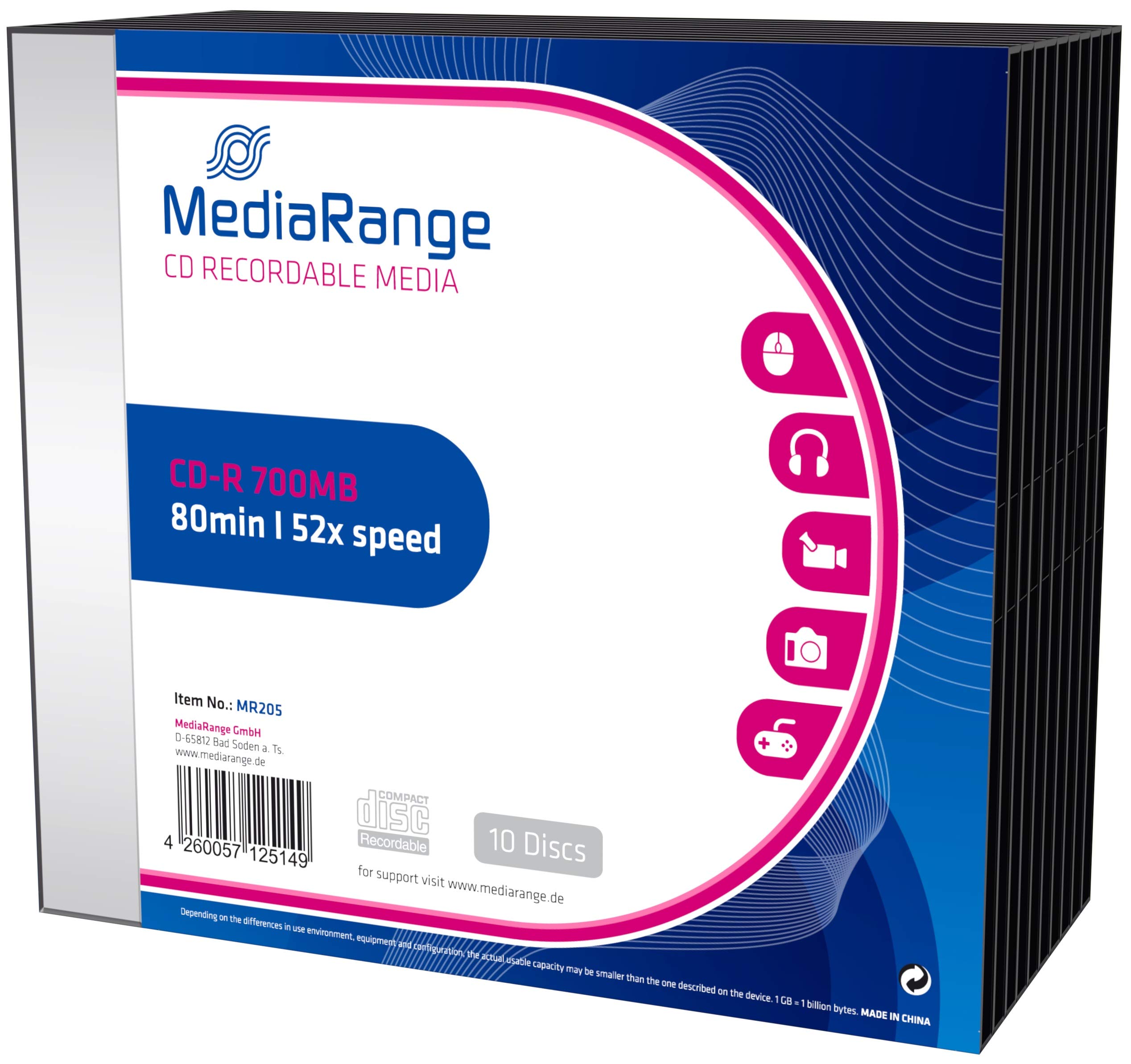 mediarange-cd-r-700mb-80-min-25er-pack-52x image 4