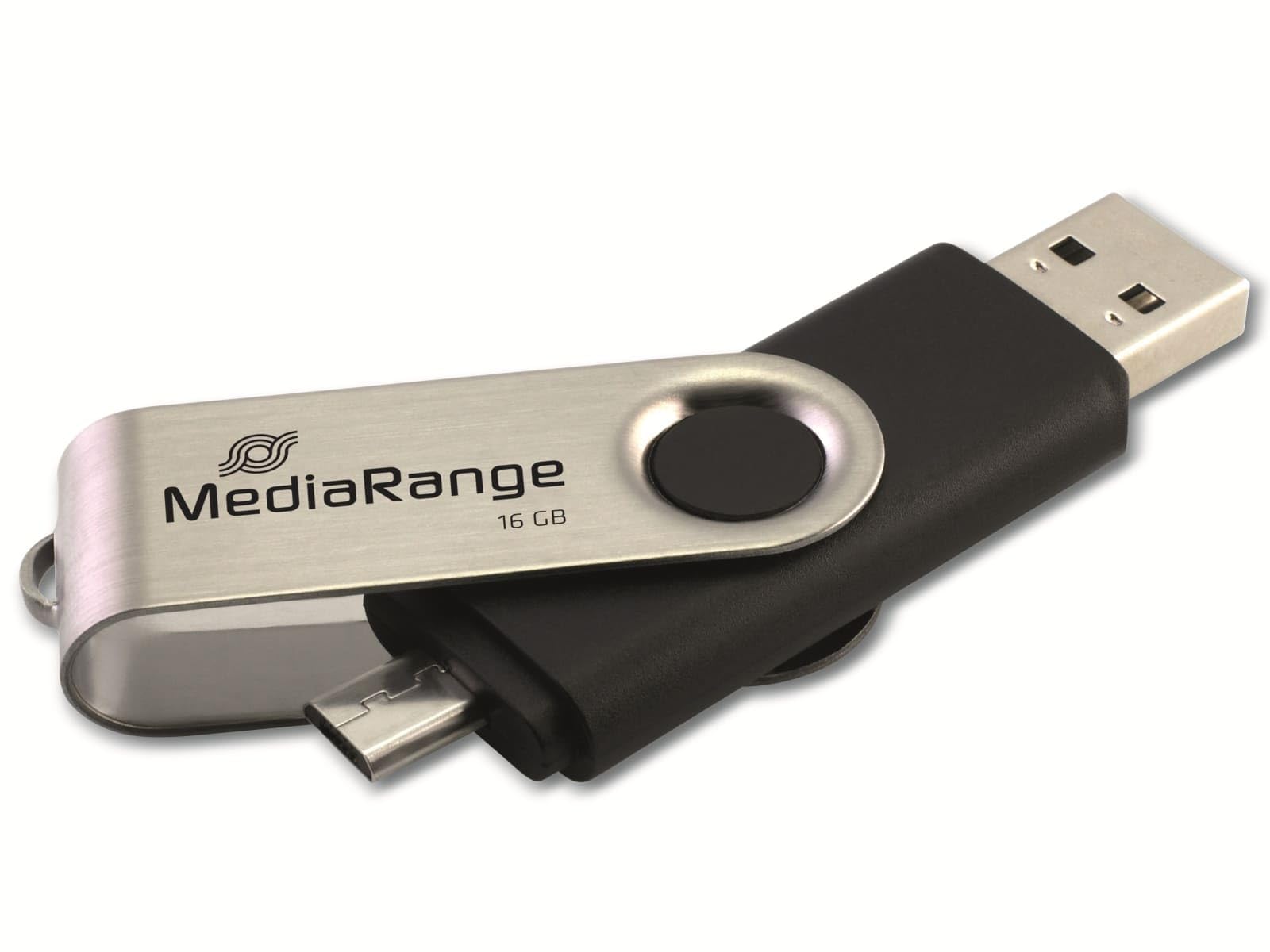 mediarange-usb-otg-speicherstick-32gb-micro-usb-schwarz image 3