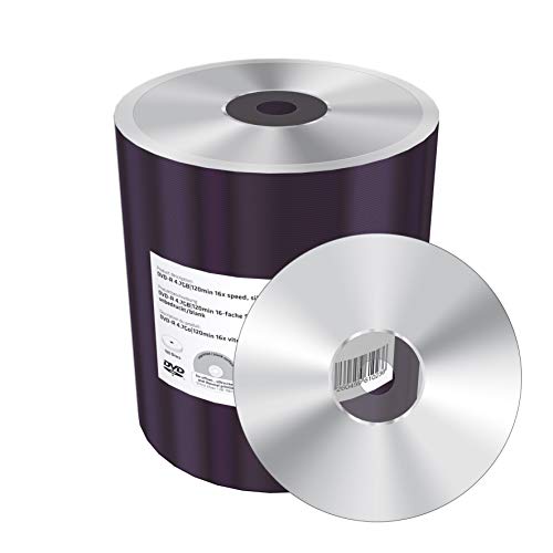 mediarange-dvd-r-4-7gb-120-min-100er-pack-16x-unbedruckt image 5