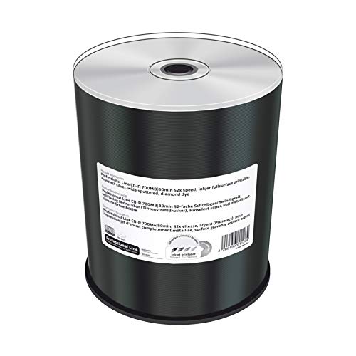 mediarange-cd-r-700mb-80-min-100er-pack-52x-inkjet-silber image 6