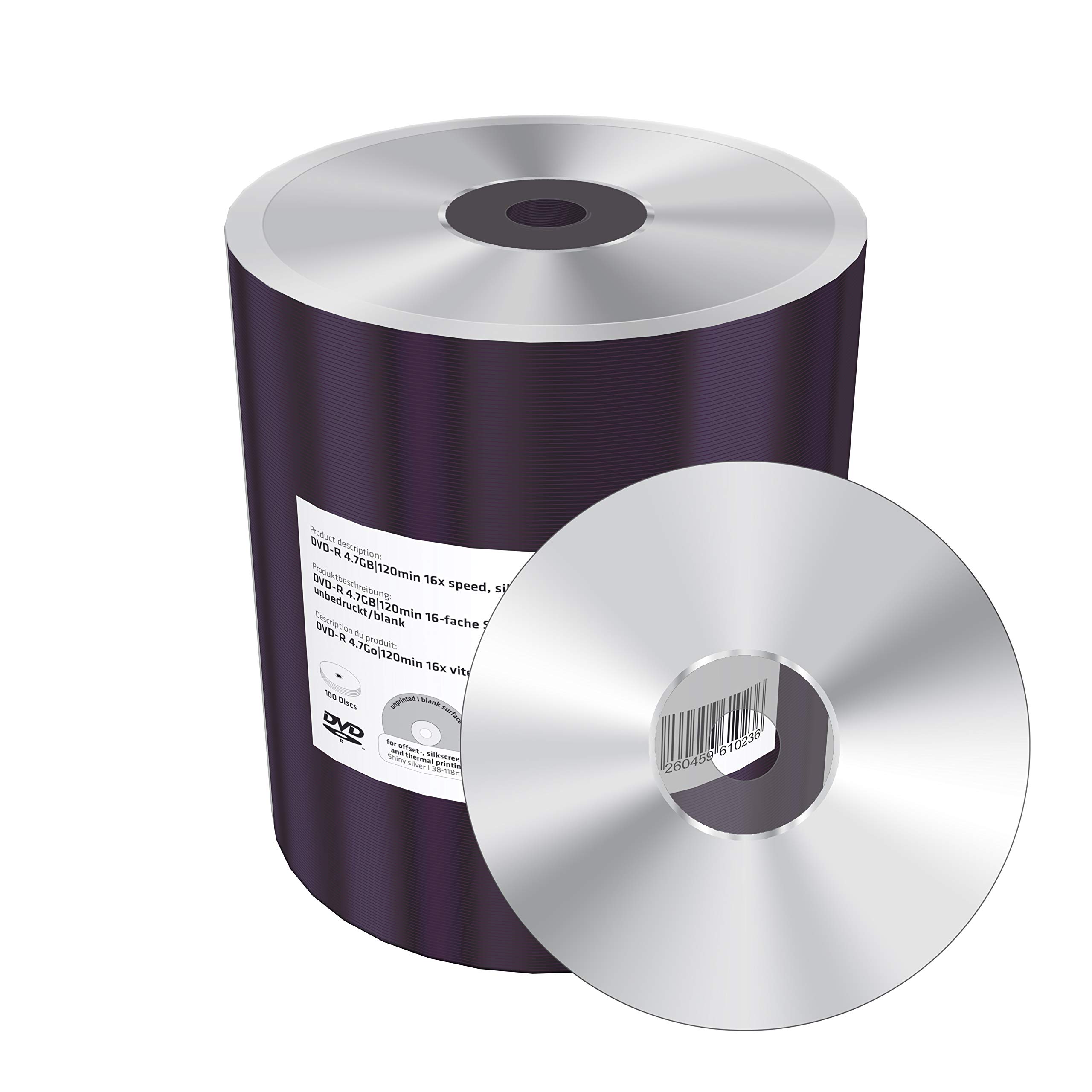mediarange-dvd-r-4-7gb-120-min-100er-pack-16x-unbedruckt image 2