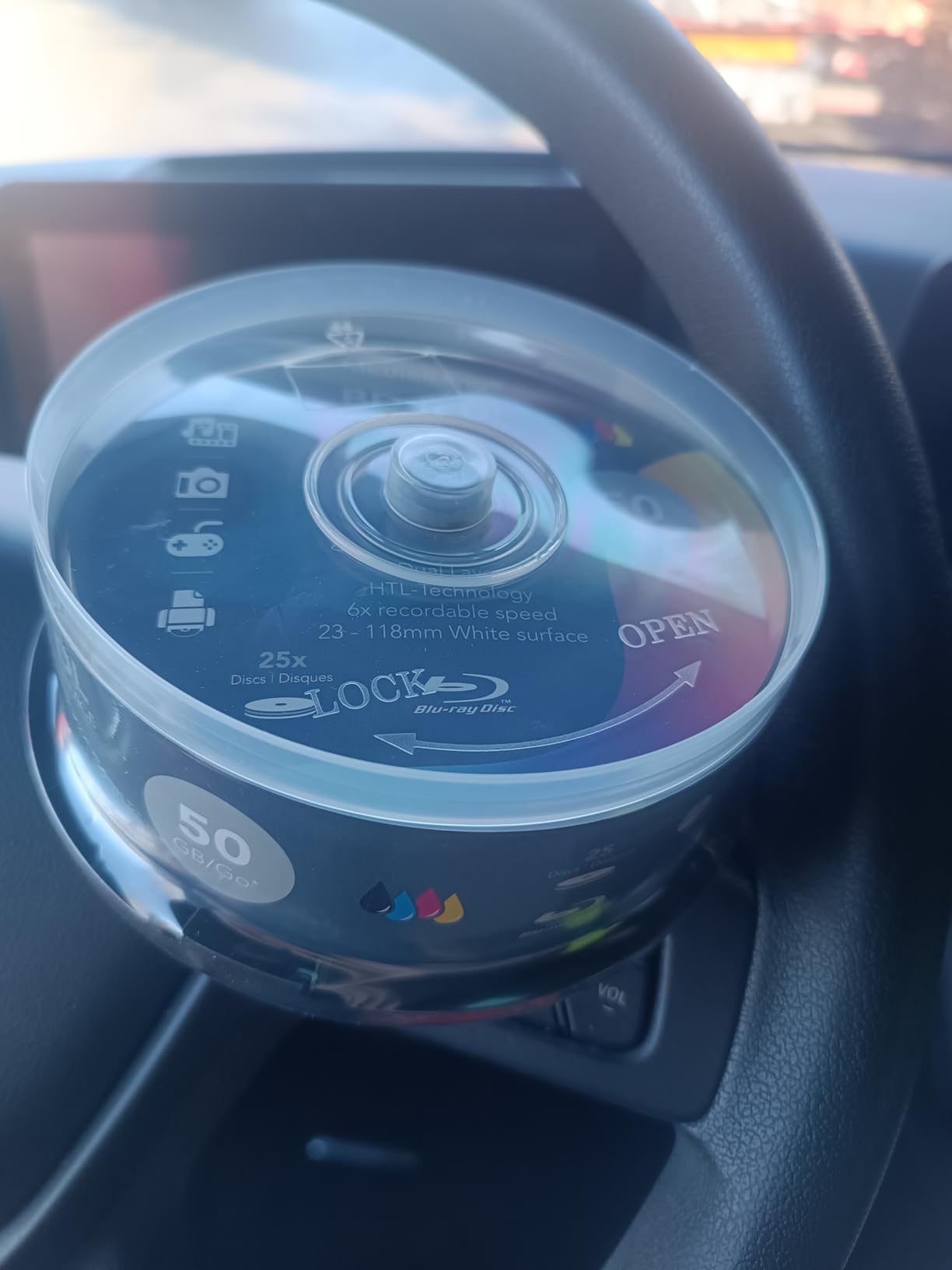 50GB ohne Mucken
