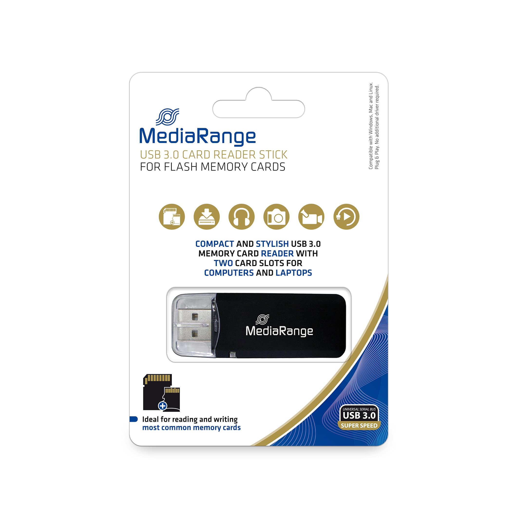 mediarange-usb-3-0-kartenleser-f-r-sd-und-microsd-stick-format image 6