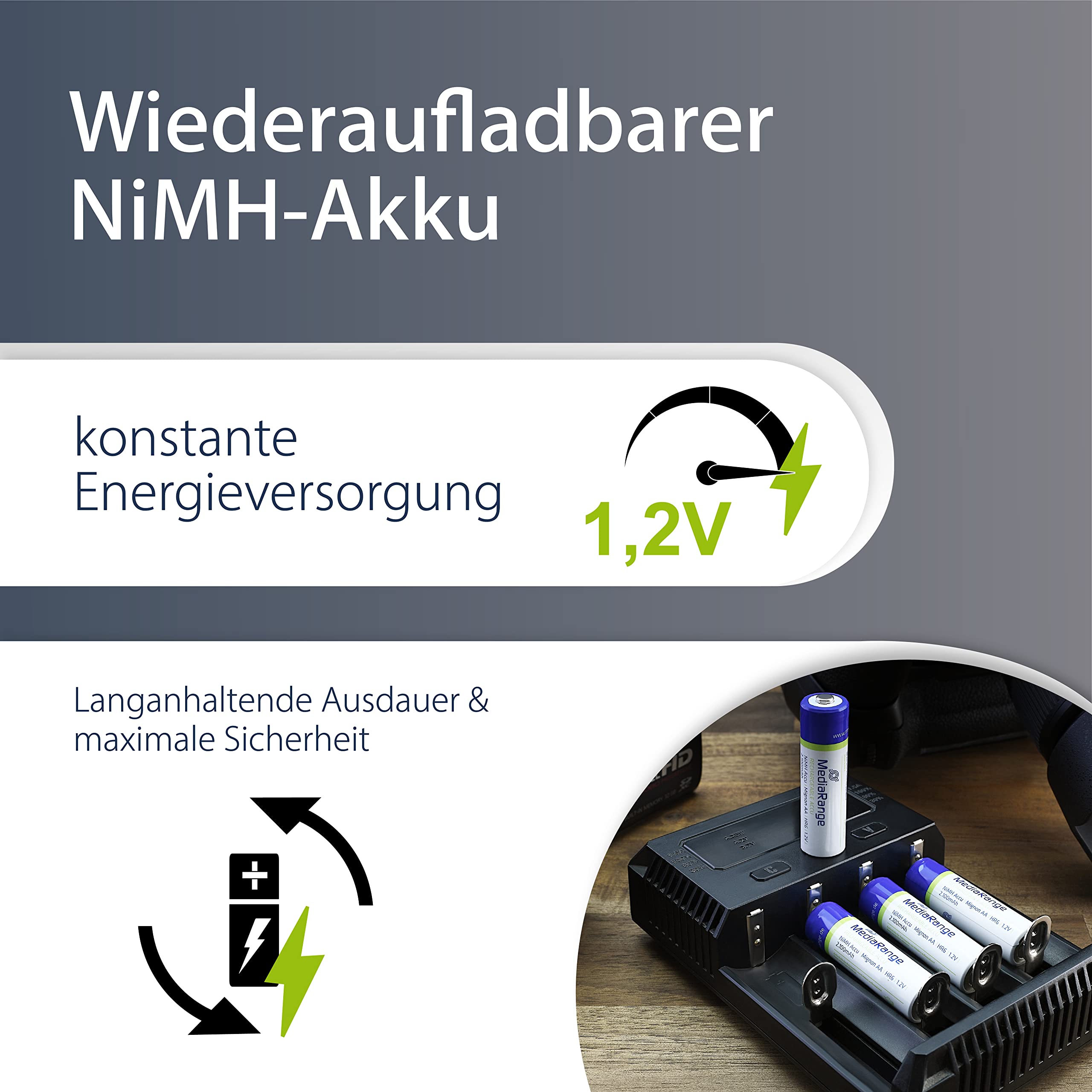mediarange-nimh-akkus-micro-aaa-hr03-1-2v-4er-pack image 3
