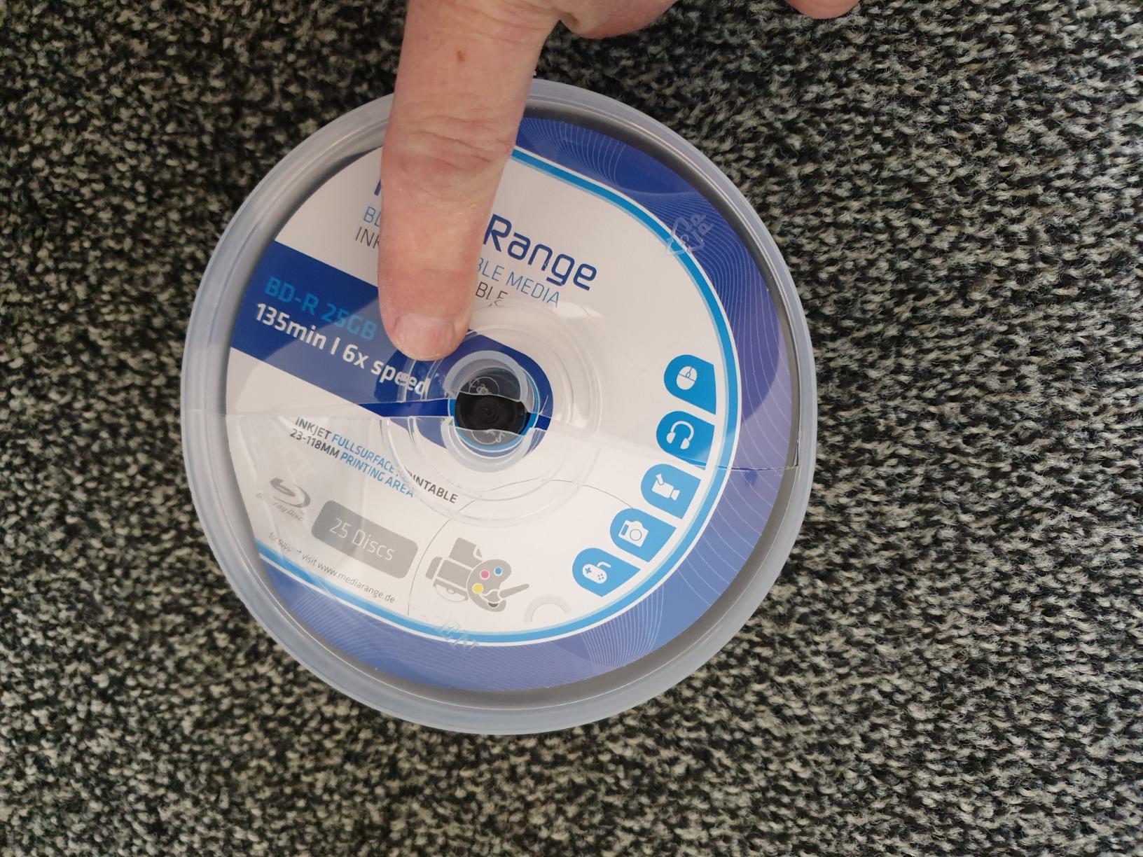 Perfekt für Film-Archiv