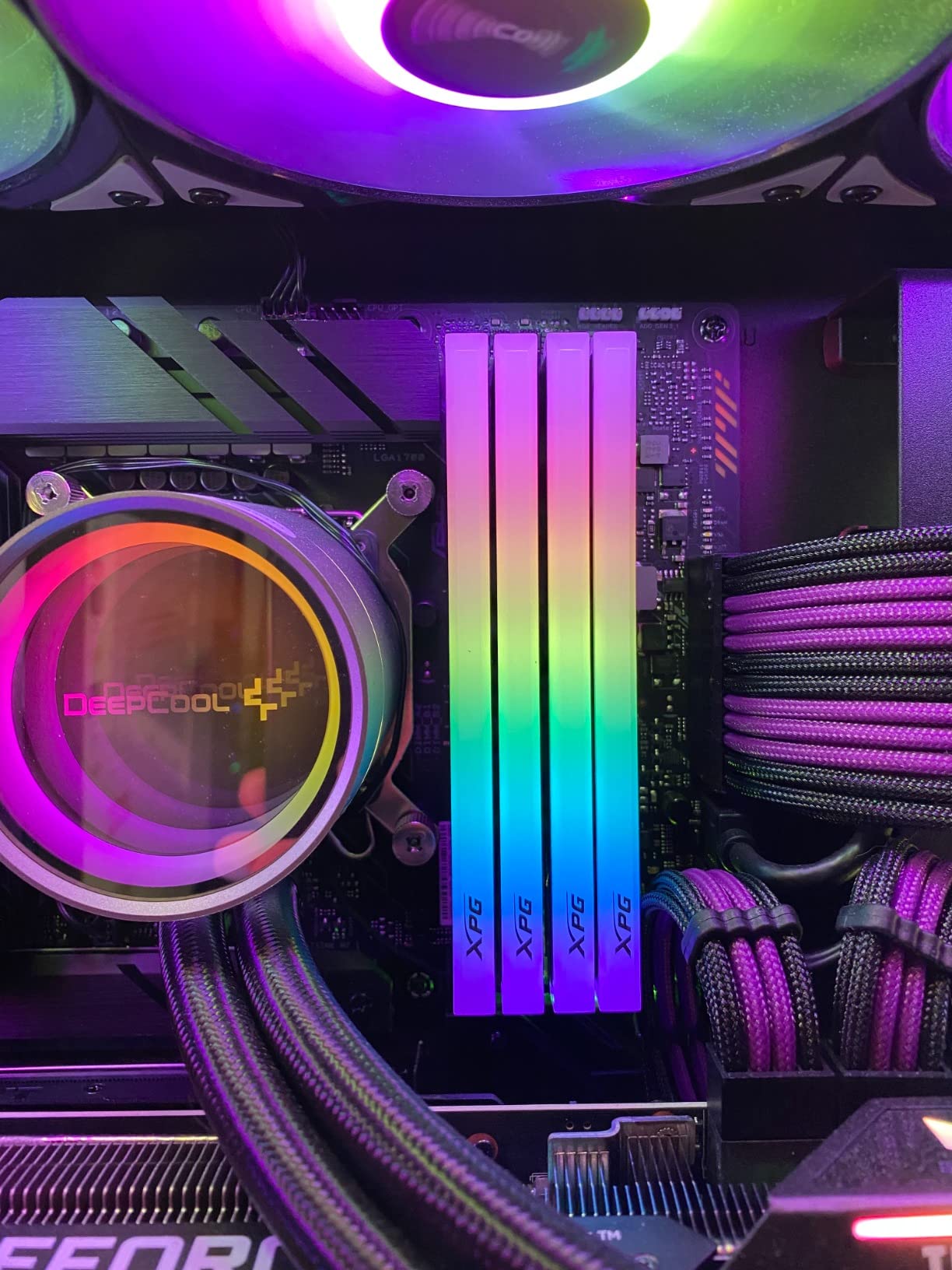 Fetter Boost für mein Gaming-Setup
