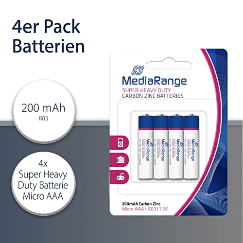 mediarange-zink-kohle-batterien-micro-aaa-r03-1-5-v-4er-pack image 6