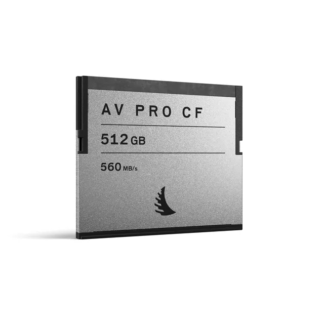 angelbird-cfast-2-0-av-pro-cf-512-gb-compactflash-ata-serial-transfer image 1