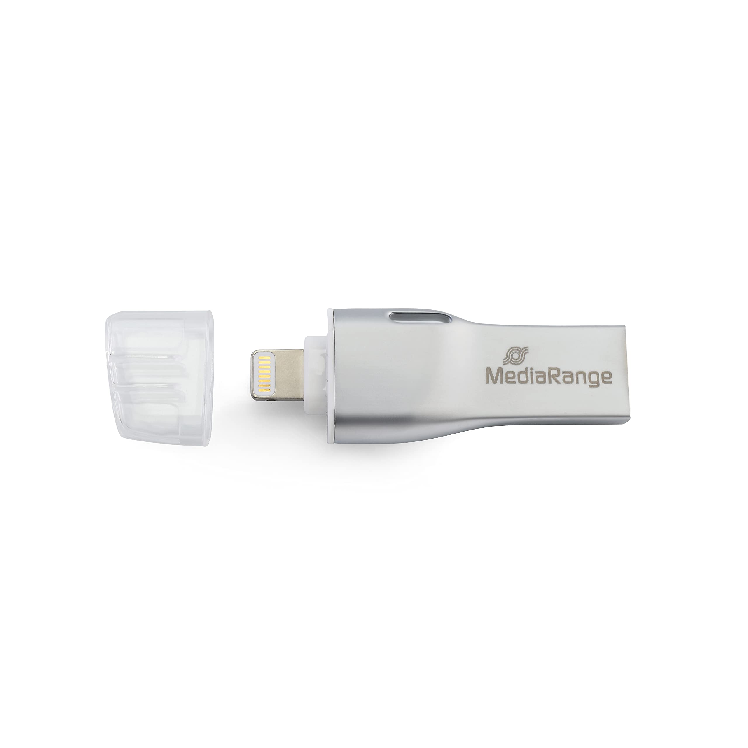 mediarange-usb-3-0-kombo-speicherstick-32gb-mit-lightning-anschluss image 3