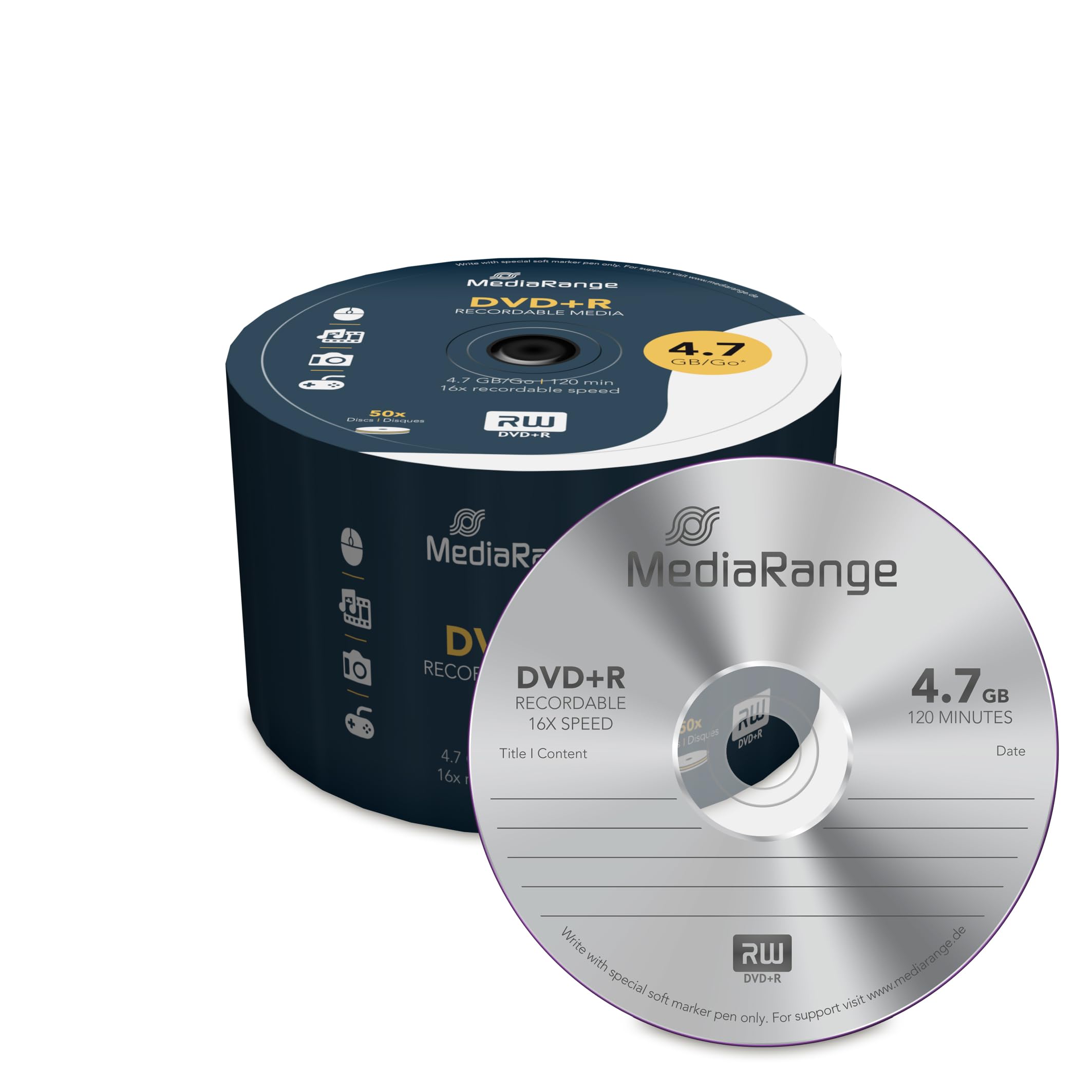 mediarange-dvd-r-4-7gb-120-min-50er-pack-16x-mediarange-markenaufdruck image 3